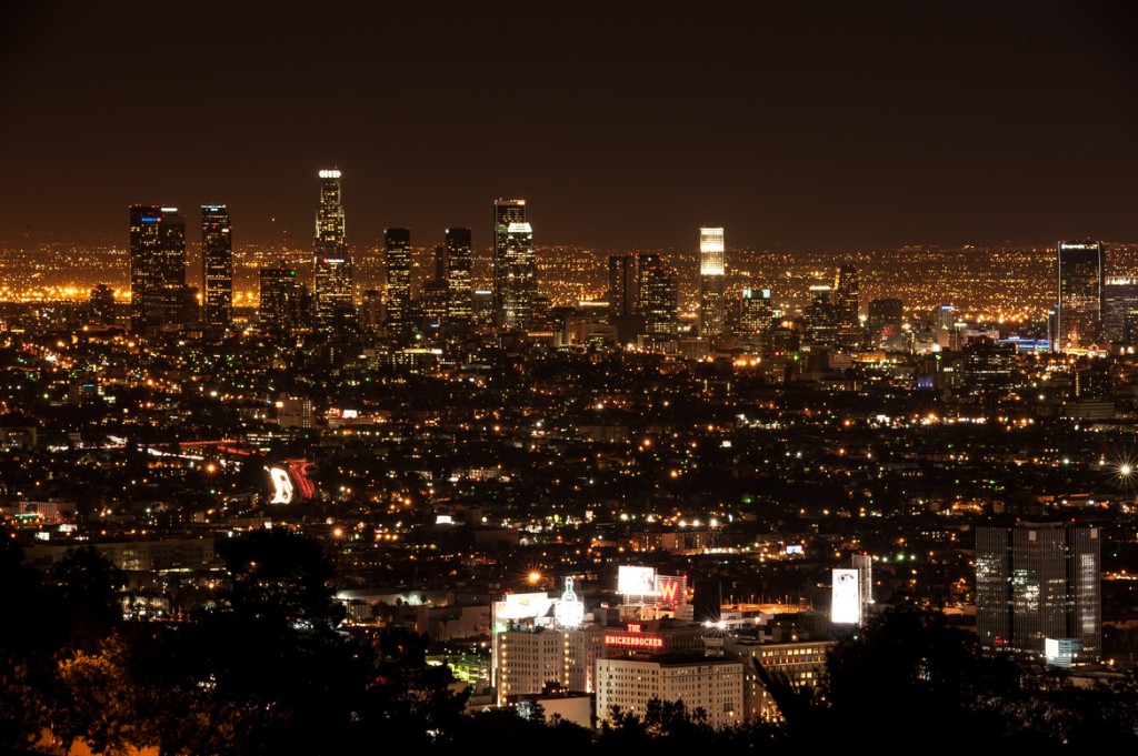 Los Angeles After Dark